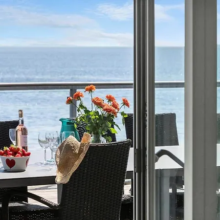 84261-ebeltoft-kystvejen-101 度假居 *